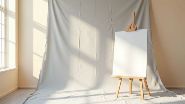 Choisir la toile de fond idéale pour vos photos