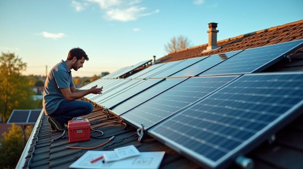 Comment choisir le meilleur panneau solaire photovoltaïque pour votre maison