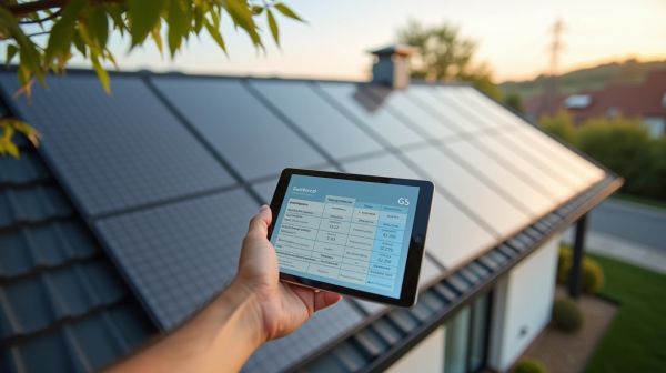 Comment choisir le meilleur panneau solaire photovoltaïque pour votre maison