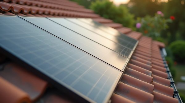 Comprendre les panneaux photovoltaïques : tout savoir sur l'énergie solaire pour la maison