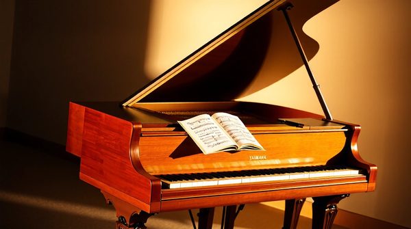 Le piano à queue yamaha gb1k : caractéristiques et avis utilisateurs