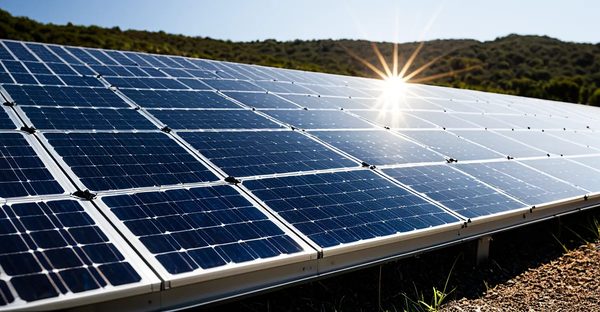 Panneau solaire photovoltaïque : votre clé vers une énergie durable