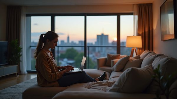 Tchat gratuit : discutez simplement en ligne et en toute sécurité